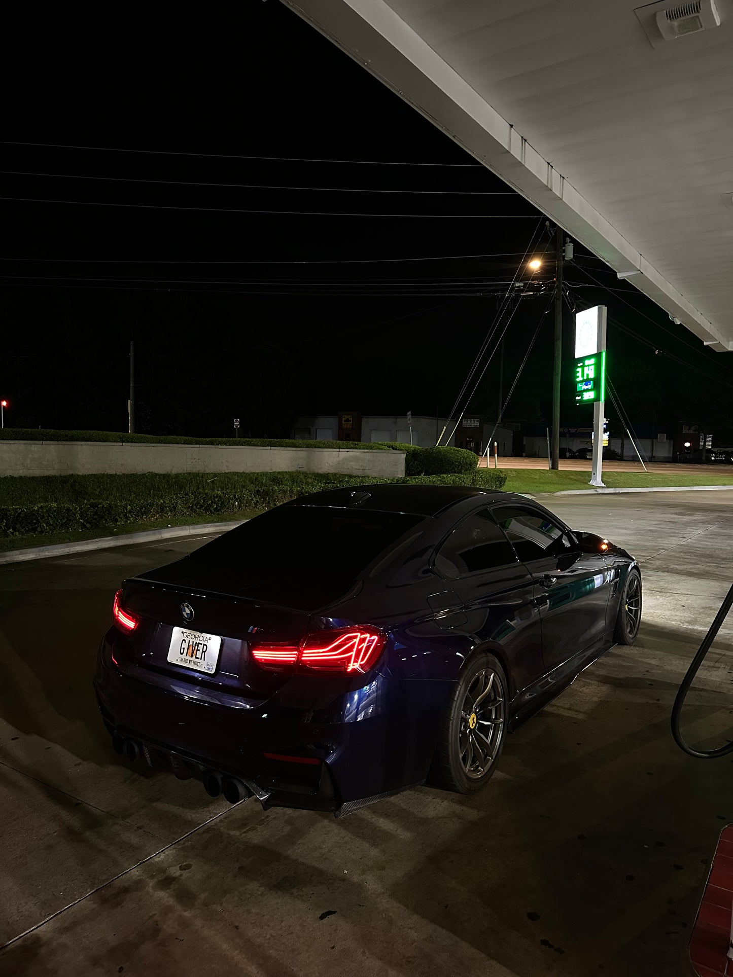 CSL Style Tail Lights for BMW F82,F83,F32,F33,F36