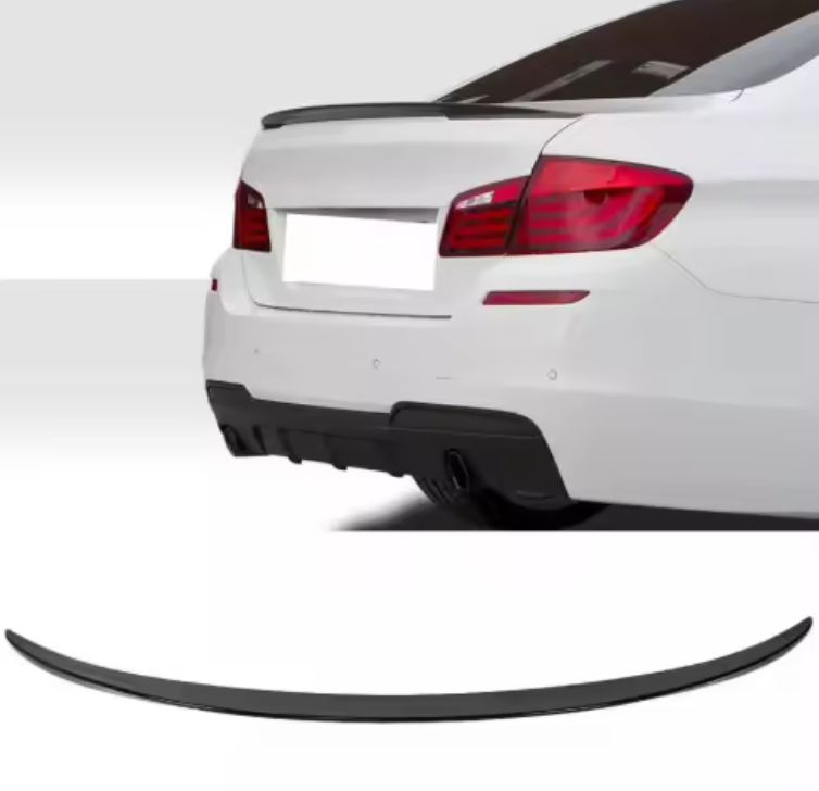 BMW F10 M PERFORMANCE STYLE SPOILER Autobahn Auto Accessories