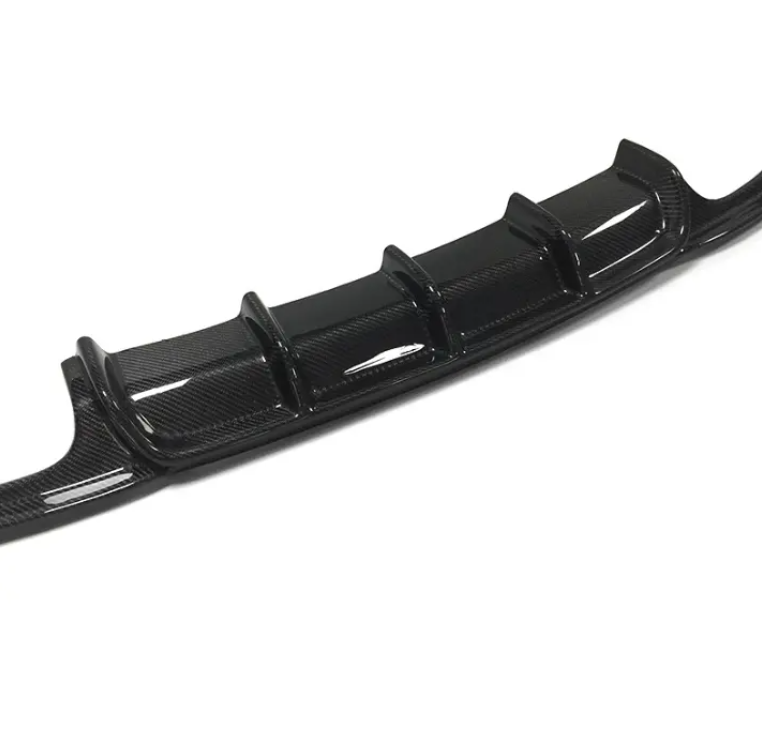 BMW F30 CARBON FIBER M PERFORMANCE STYLE DIFFUSER