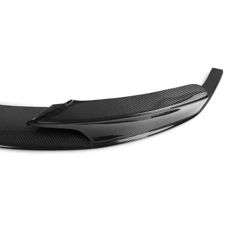 BMW F30 CARBON FIBER M PERFORMANCE STYLE LIP
