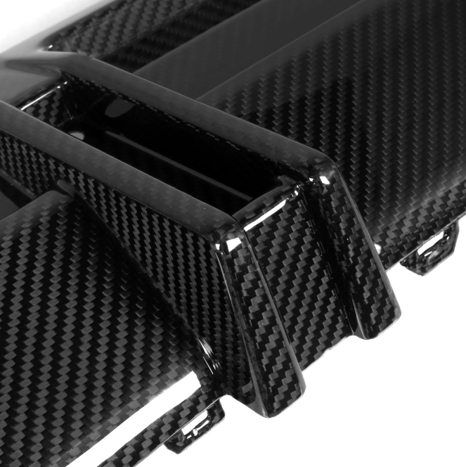 G42 SQ Style Diffuser (With LED Brake Light)