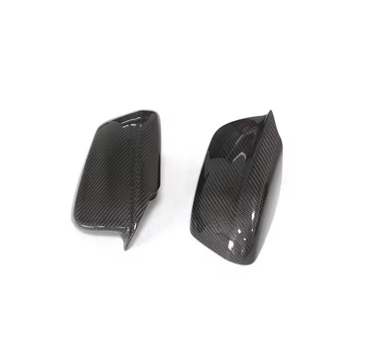 BMW F10 Carbon Fiber Mirror Caps for Pre LCI