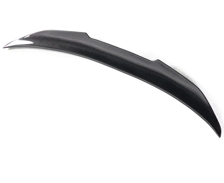 F80/F30 Carbon Fiber High Kick Spoiler (PSM Style)