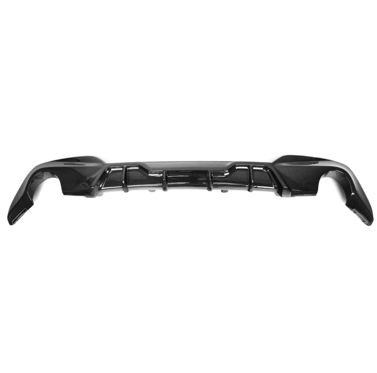 G20 M Performance Style Carbon Fiber Diffuser