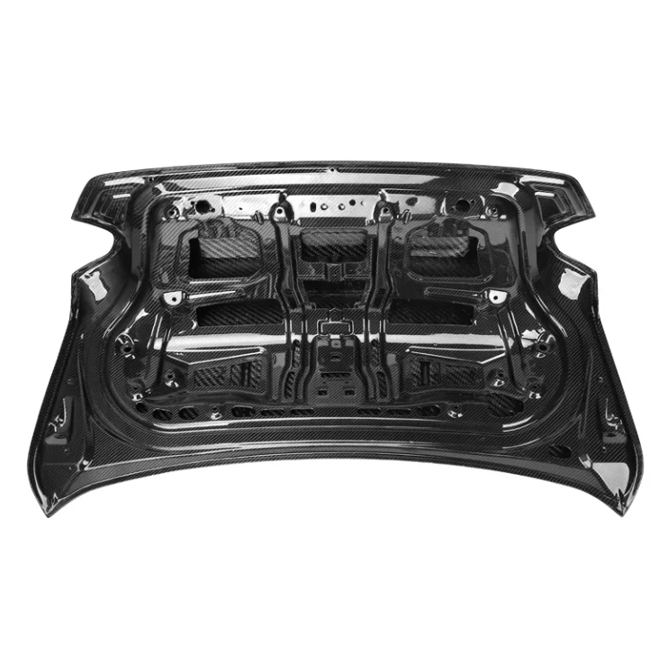 G42/G87 CARBON FIBER CSL STYLE TRUNK