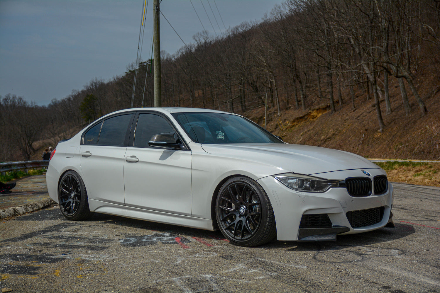 BMW F30/F32