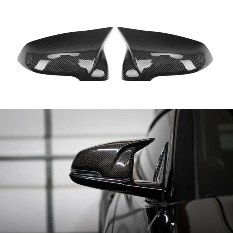 Toyota Supra M Style Mirror Caps