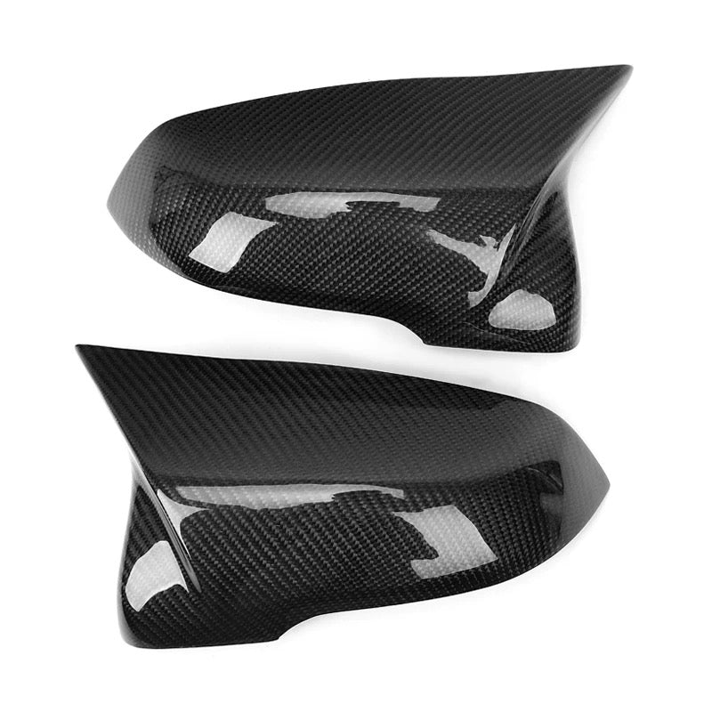 Toyota Supra M Style Mirror Caps