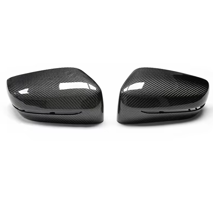 BMW G20/G30 CARBON FIBER MIRROR CAPS