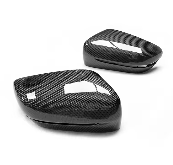 BMW G20/G30 CARBON FIBER MIRROR CAPS