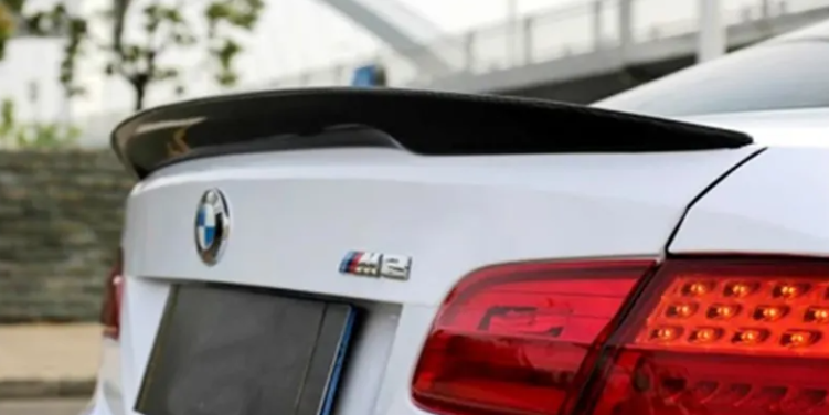 E92 M3 M Performance Style Spoiler