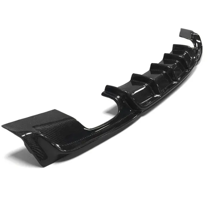 BMW F30 CARBON FIBER M PERFORMANCE STYLE DIFFUSER