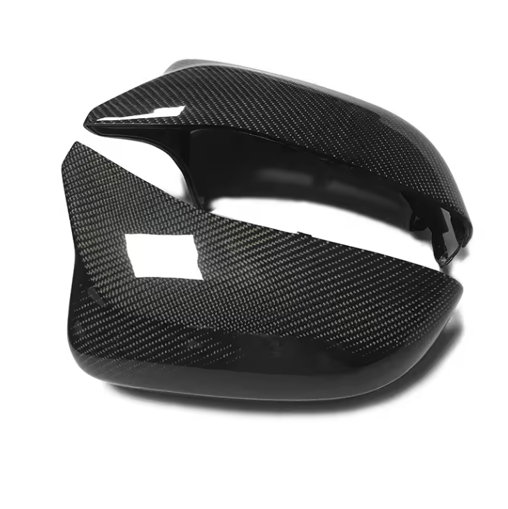 F90 M5/F92 M8 CARBON FIBER MIRROR CAPS