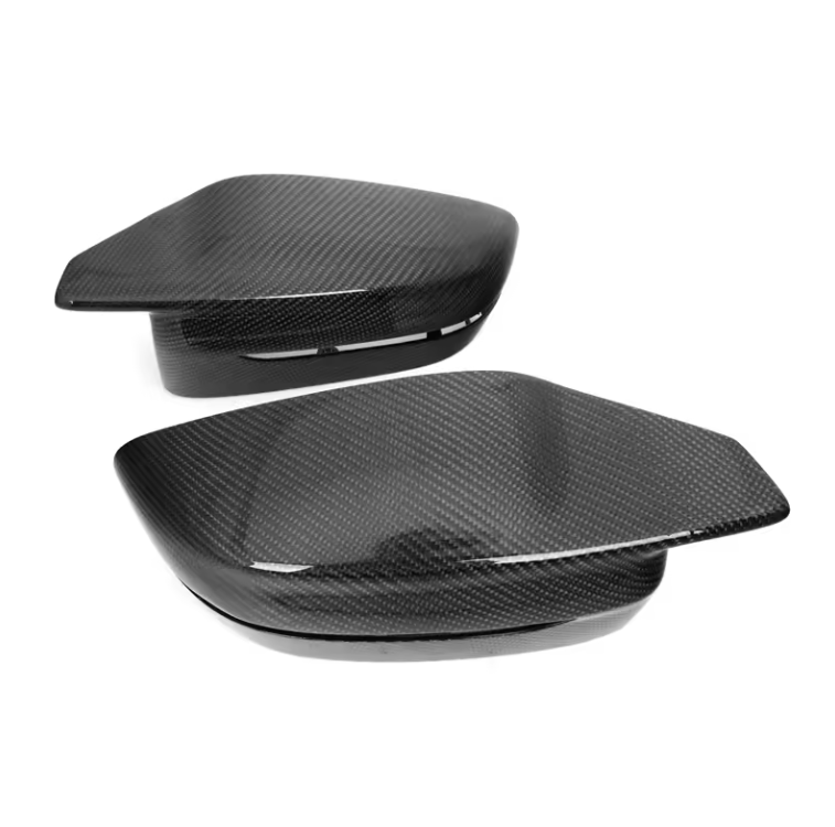 BMW G8X Carbon Fiber Mirror Caps G80,G82,G83, G87