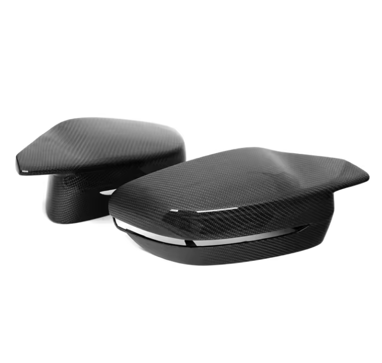 BMW G8X Carbon Fiber Mirror Caps G80,G82,G83, G87