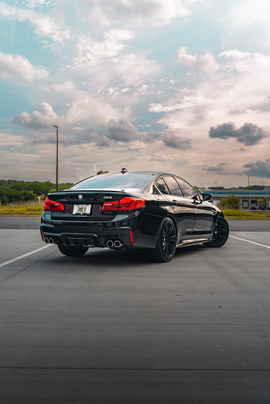 Carbon Fiber M Performance Style Spoiler for BMW F90/G30