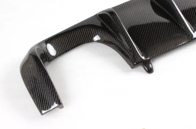 E9X M3 Carbon Fiber Diffuser