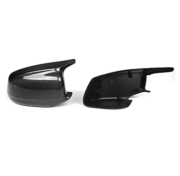 BMW F10 5 Series M Style Carbon Fiber Mirror Cap for Pre LCI