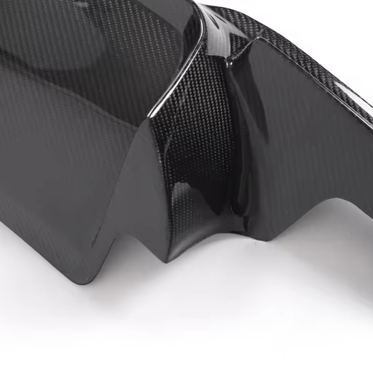 BMW F10 Carbon Fiber Rear Diffuser