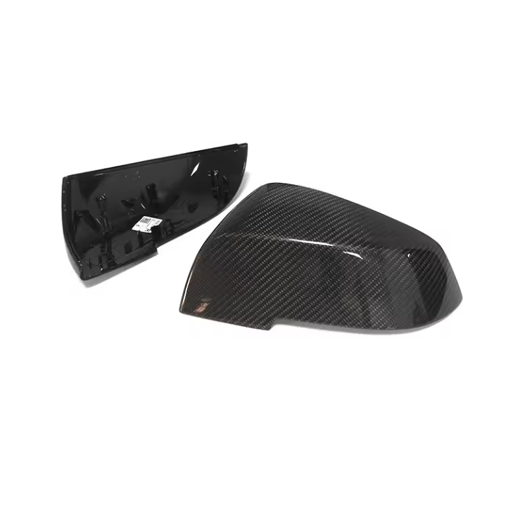 BMW Carbon Fiber Mirror Caps for BMW F30, F31, F32, F33, F34 – Autobahn ...