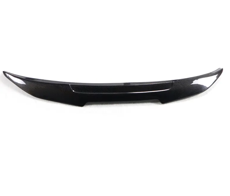 F80/F30 Carbon Fiber High Kick Spoiler (PSM Style)