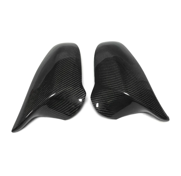 F8X CARBON FIBER MIRROR CAPS