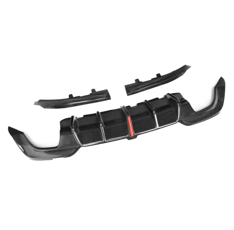 G20 KB Style Rear Diffuser – Autobahn Auto Accessories
