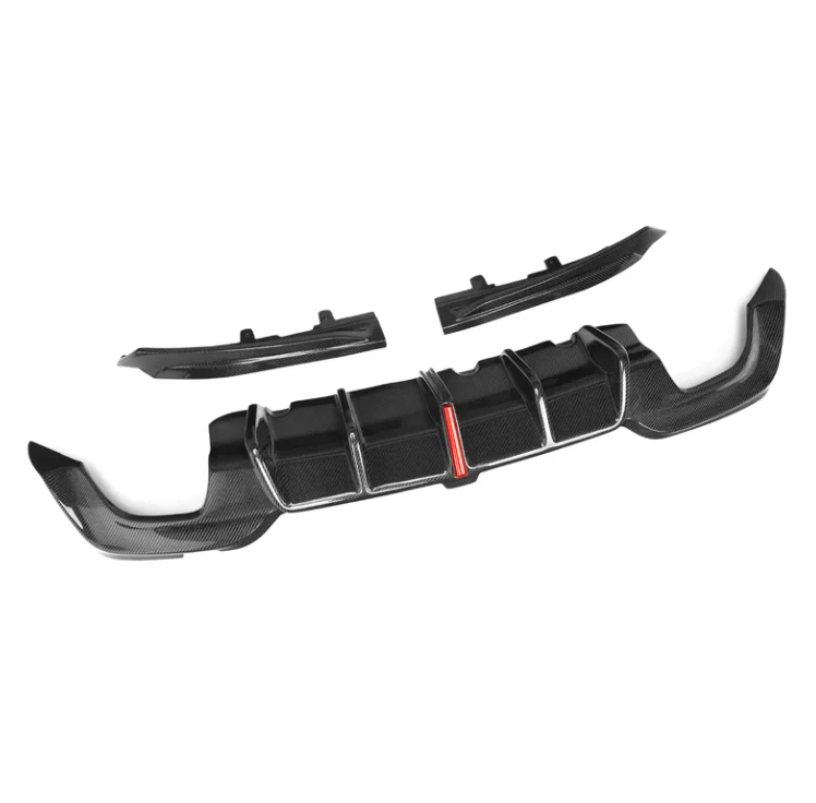 G20 KB Style Rear Diffuser