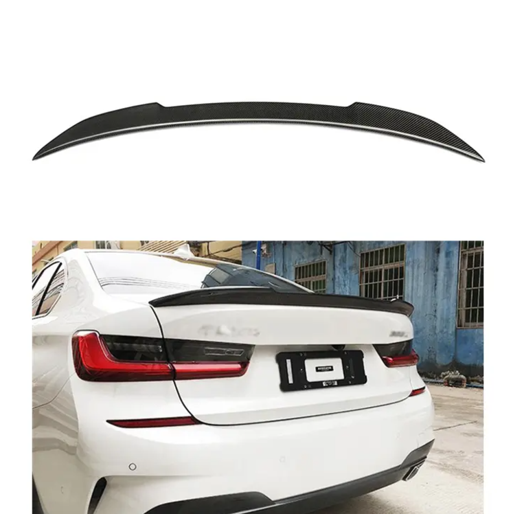 G20/G80 CS Style Spoiler