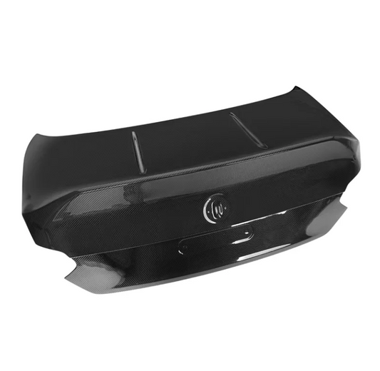 G42/G87 CARBON FIBER CSL STYLE TRUNK