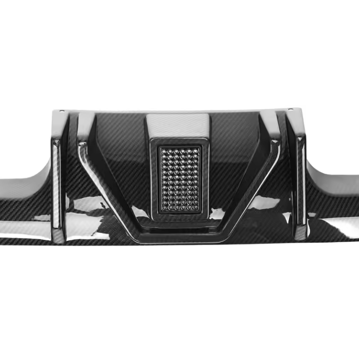 BMW G8X Carbon Fiber LED Diffuser G80,G82,G83