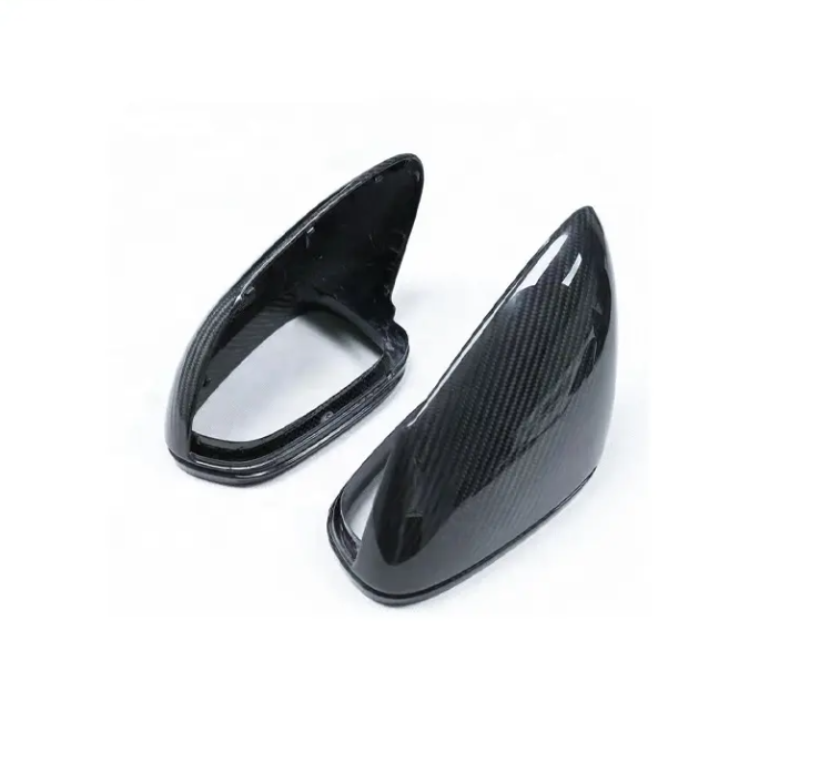 718 Carbon Fiber Side Mirrors (Boxster/Cayman)